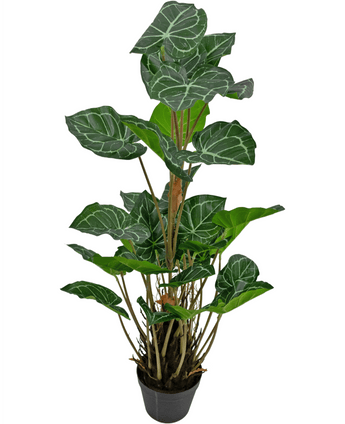 Anthurium Kunstpflanze 90 cm grün