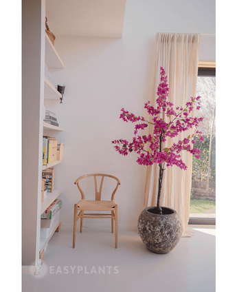 Bougainvillea Kunstpflanze 180 cm Lila