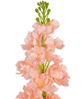 Kunstblume Stiefmütterchen 78 cm rosa