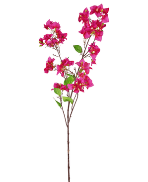 Künstliche Blume Bougainvillea 120 cm rosa