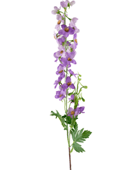 Künstliche Blume Delphinium 79 cm lila