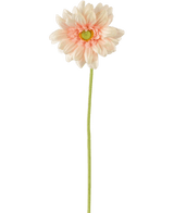 Künstliche Blume Gerbera mini 47 cm zartrosa