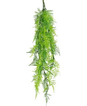 Künstliche Hängepflanze Asparagus 80 cm UV