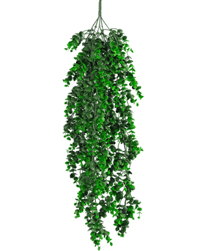 Künstliche Hängepflanze Eukalyptus 80 cm UV