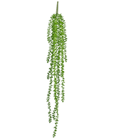 Künstliche Hängepflanze Senecio 91 cm