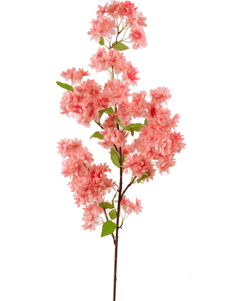 Künstliche Kirschblüte 100 cm rosa