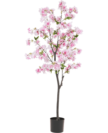 Künstliche Kirschblüte 150 cm rosa