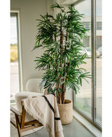 Künstliche Palme Dame 210 cm