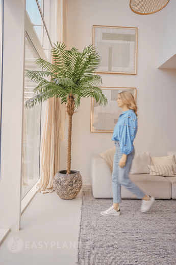 Künstliche Palme Phoenix De Luxe 210 cm