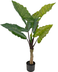 Künstliche Pflanze Alocasia 120 cm