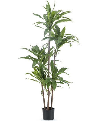 Künstliche Pflanze Dracena Fragnans 150 cm