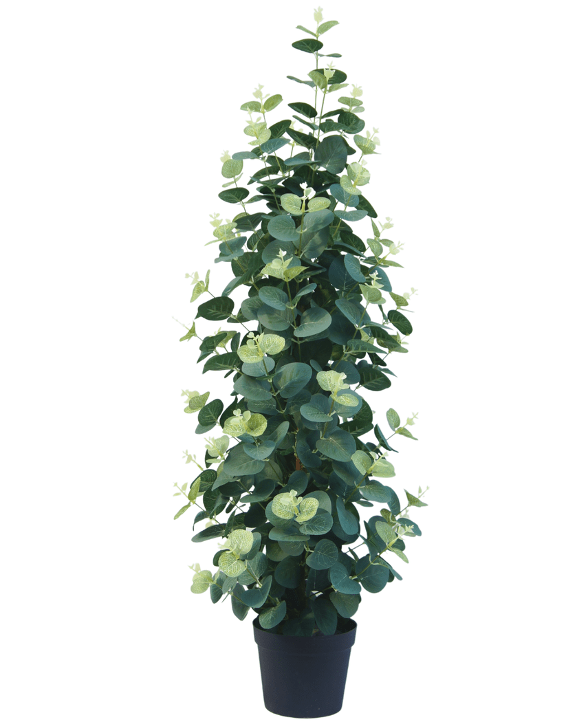 Künstliche Pflanze Eukalyptus 76 cm