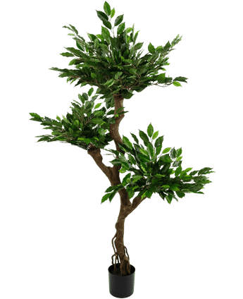 Künstliche Pflanze Ficus Crazy 150 cm