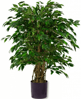 Künstliche Pflanze Ficus Liana 120 cm