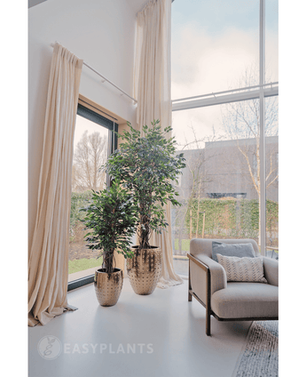 Künstliche Pflanze Ficus Liana 180 cm