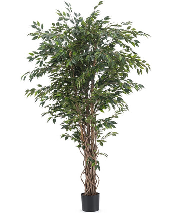 Künstliche Pflanze Ficus Liana 180 cm