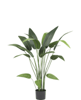 Künstliche Pflanze Heliconia 110 cm