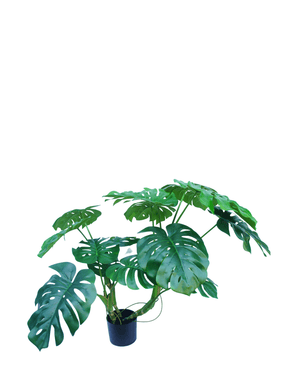 Künstliche Pflanze Monstera 90 cm