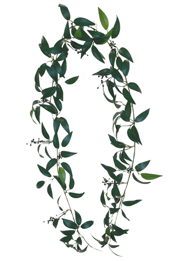 Künstliche Smilax-Girlande 180cm