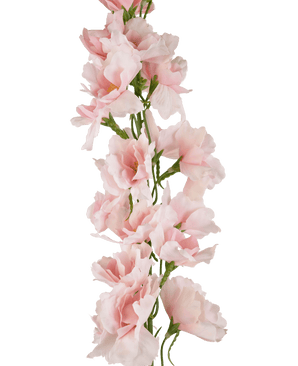 Künstlicher Rittersporn Real Touch Rosa 90cm