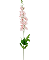 Künstlicher Rittersporn Real Touch Rosa 90cm