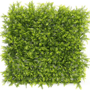 Kunstpflanzen Wand Greenery 50x50 cm UV