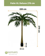 Palme XL Deluxe 270 cm