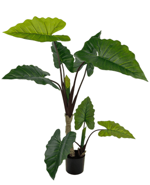 Kunstpflanze Alocasia 150 cm